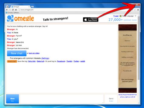 omegle.com|Omegle Community Guidelines